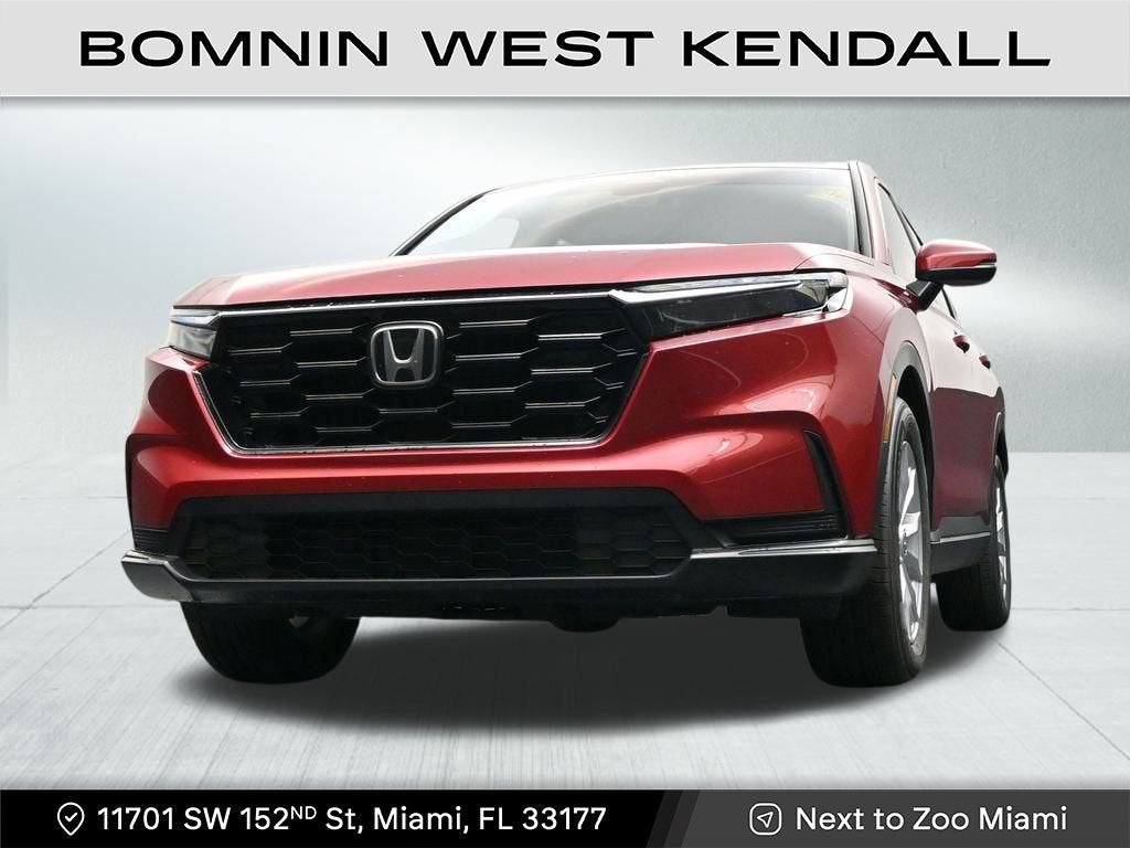 2025 Honda CR-V EX