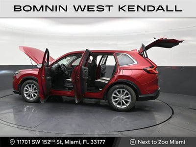 2025 Honda CR-V EX
