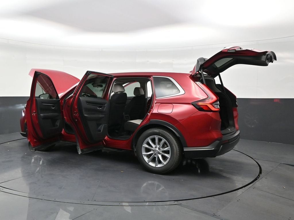 2025 Honda CR-V EX