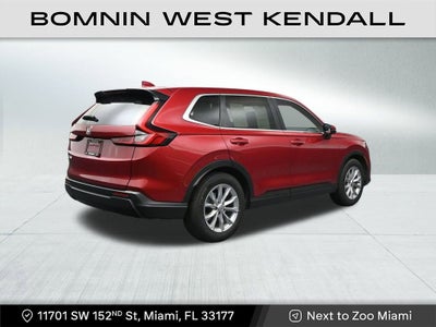 2025 Honda CR-V EX