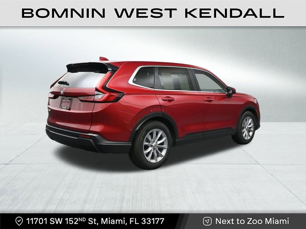 2025 Honda CR-V EX