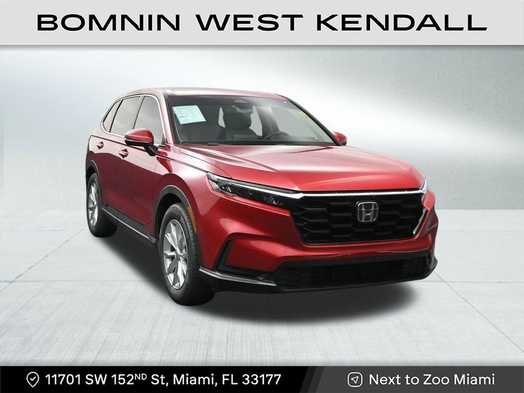 2025 Honda CR-V EX