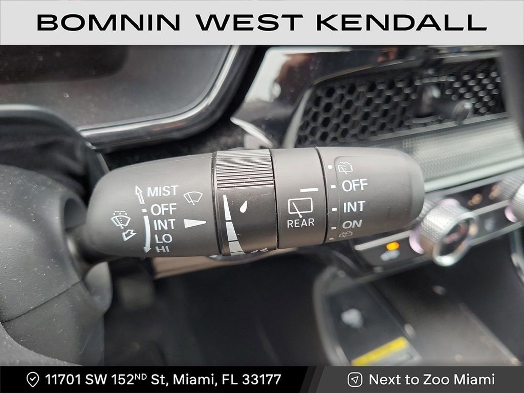 2025 Honda CR-V EX-L