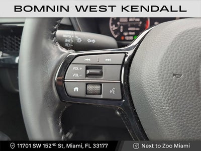 2025 Honda CR-V EX-L