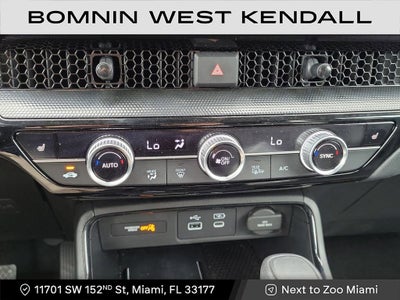 2025 Honda CR-V EX-L