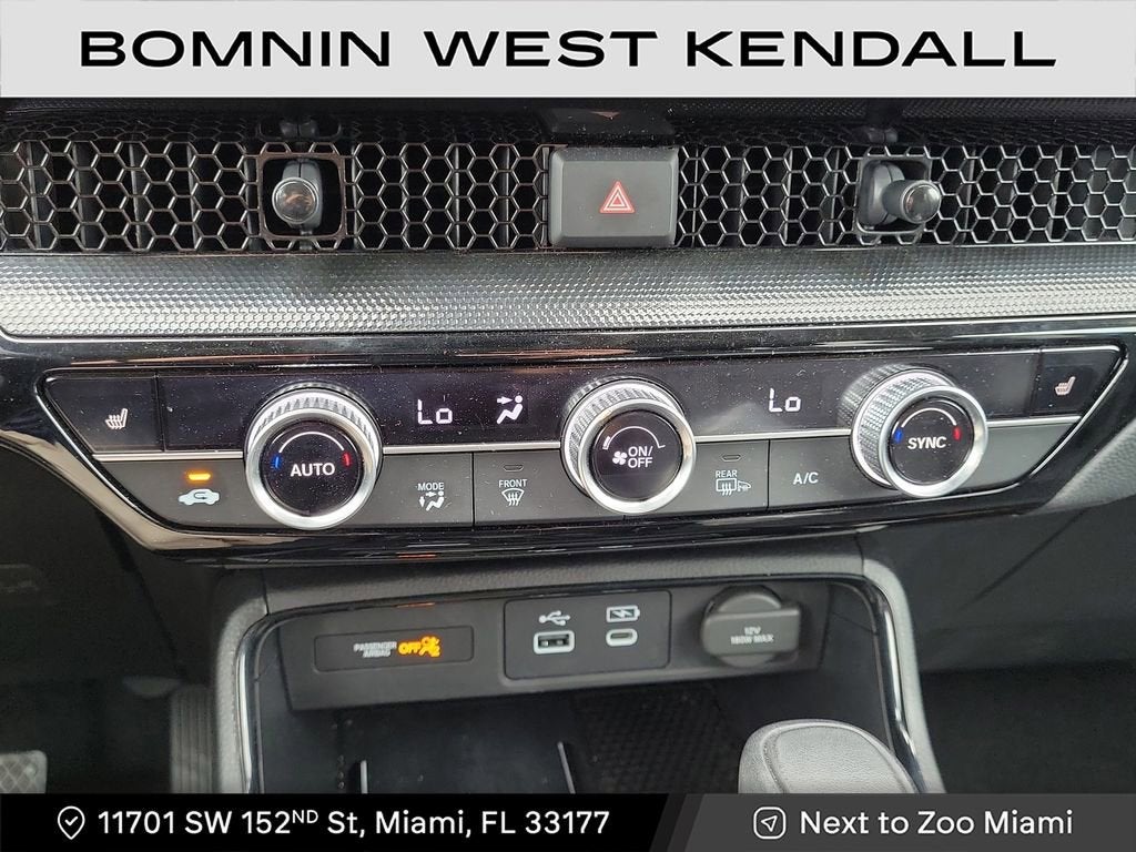 2025 Honda CR-V EX-L