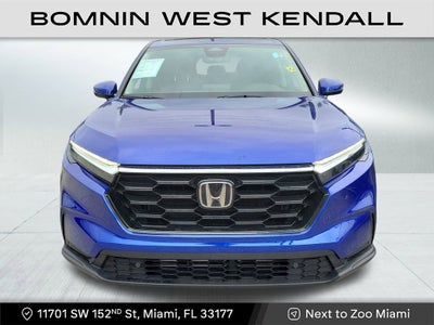 2025 Honda CR-V EX-L