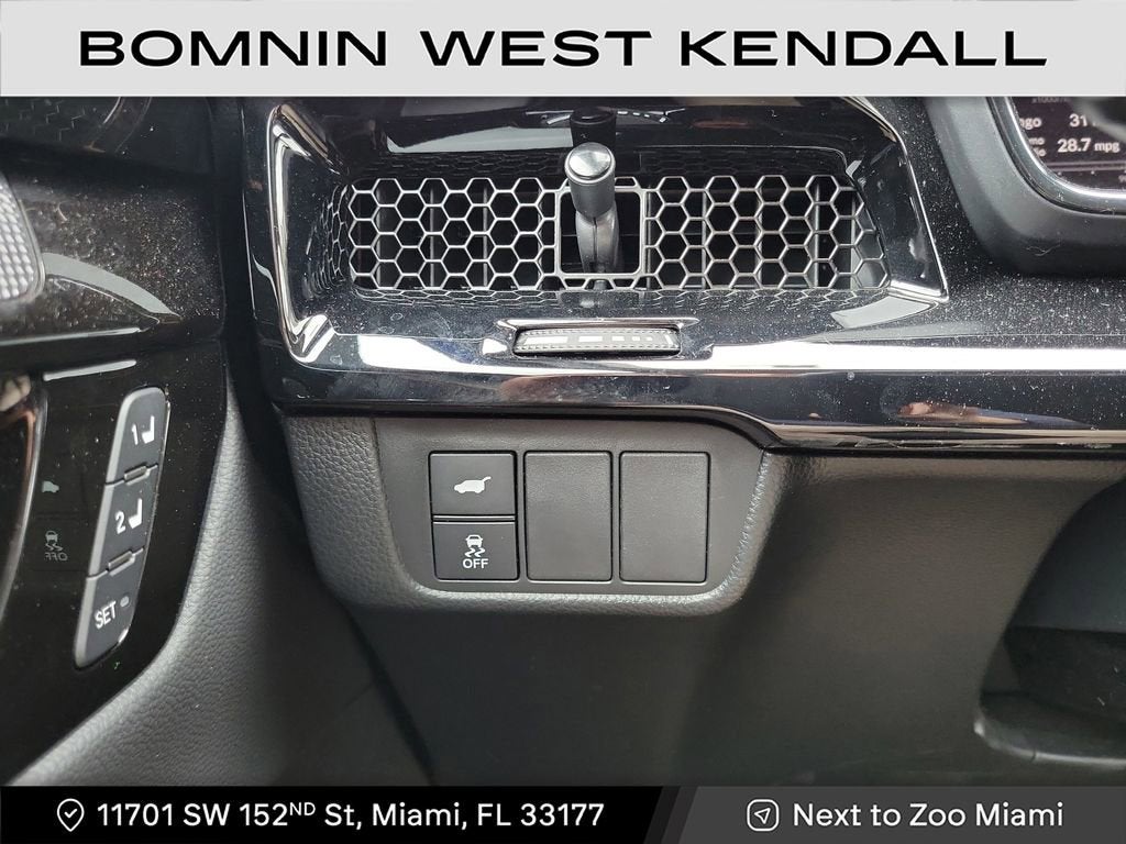 2025 Honda CR-V EX-L