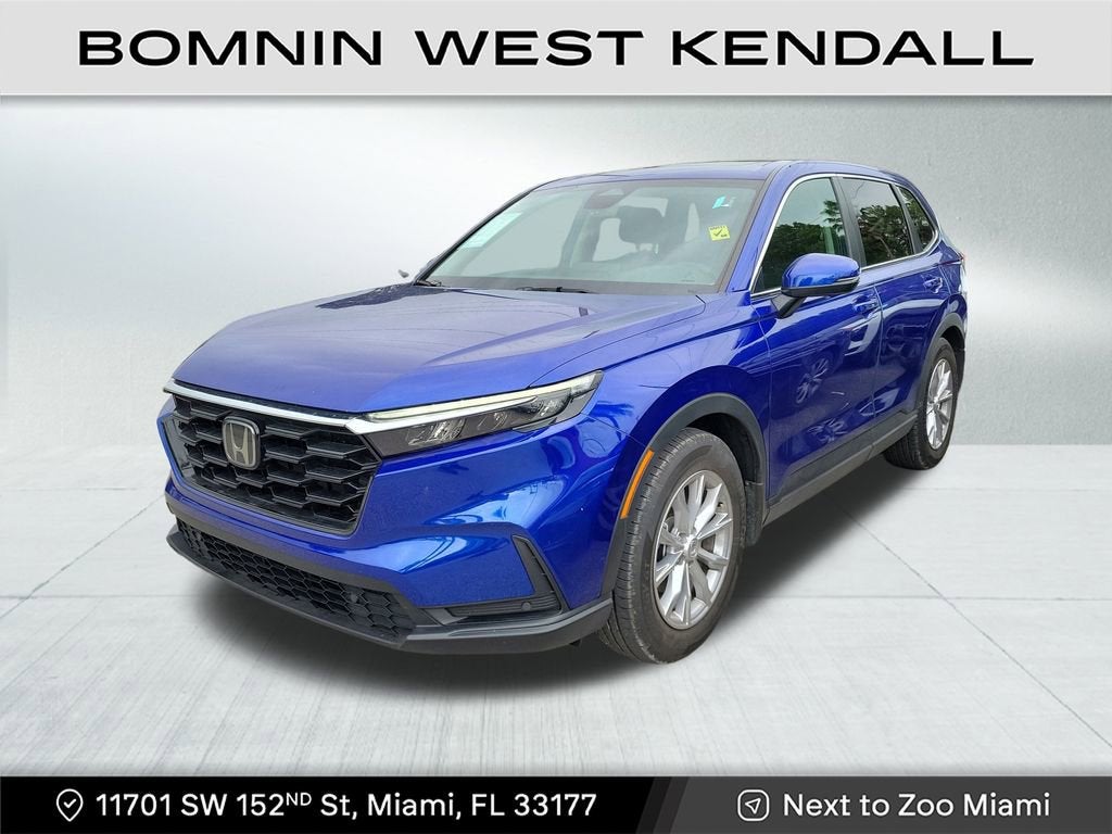 2025 Honda CR-V EX-L