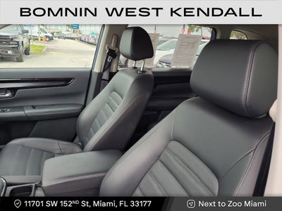 2025 Honda CR-V EX-L