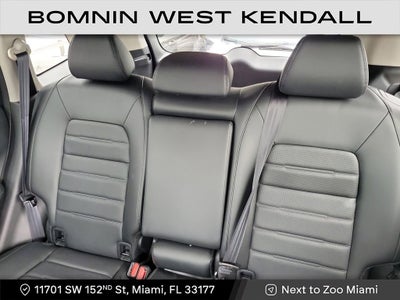 2025 Honda CR-V EX-L