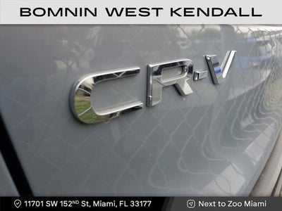 2024 Honda CR-V EX-L