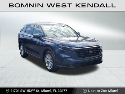 2024 Honda CR-V EX-L