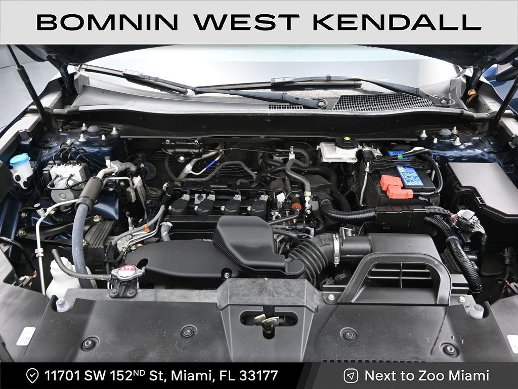 2024 Honda CR-V EX-L