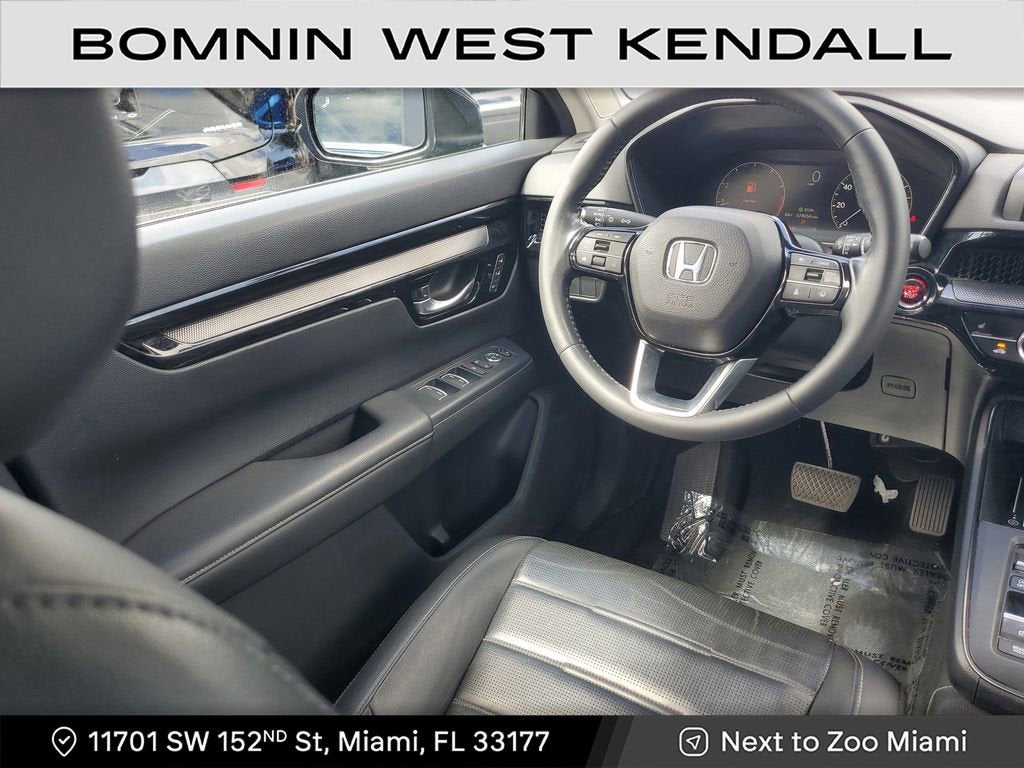 2024 Honda CR-V EX-L