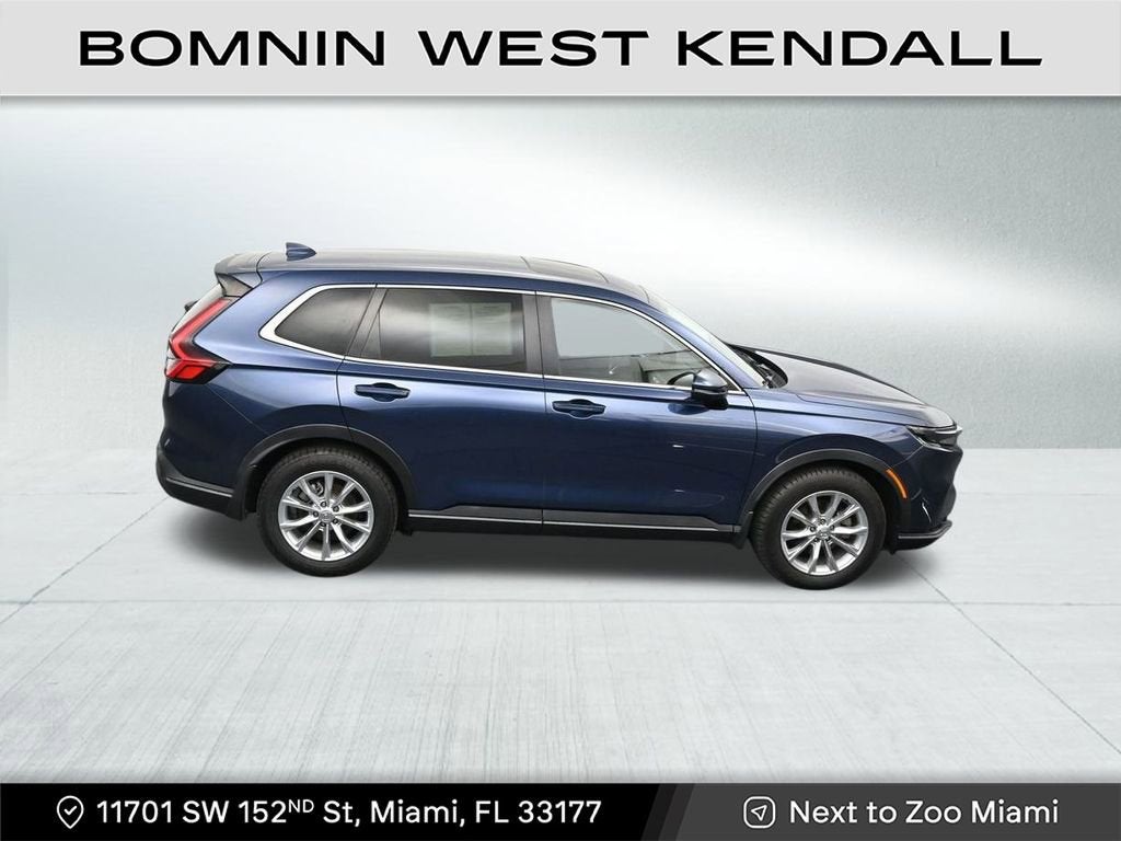 2024 Honda CR-V EX-L