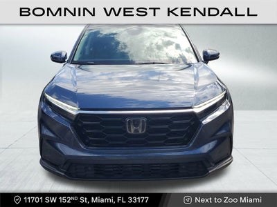 2024 Honda CR-V EX-L