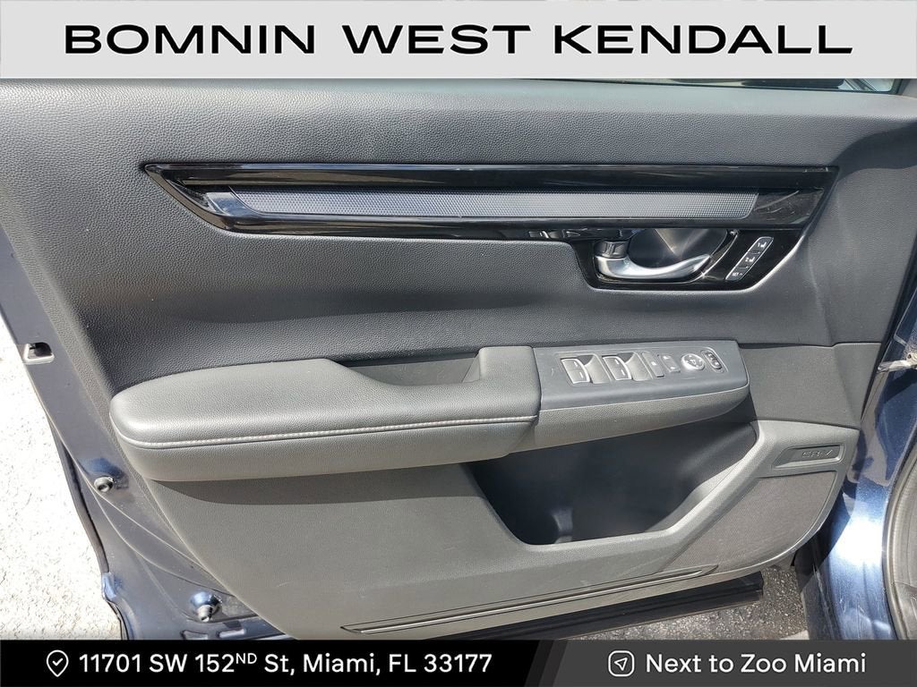 2024 Honda CR-V EX-L