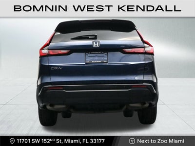 2024 Honda CR-V EX-L