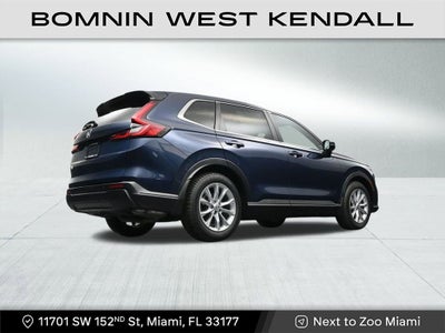 2024 Honda CR-V EX-L