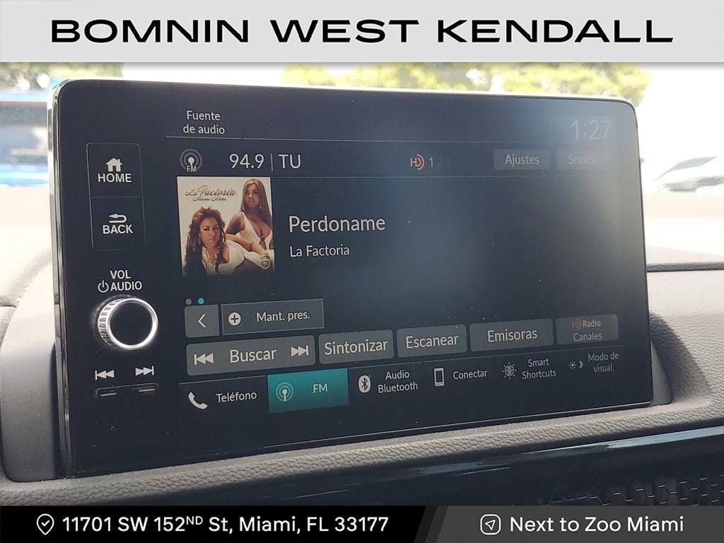 2024 Honda CR-V EX-L