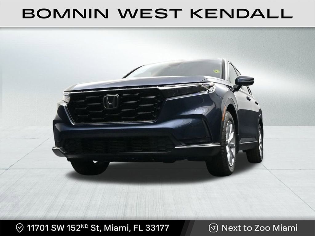 2024 Honda CR-V EX-L