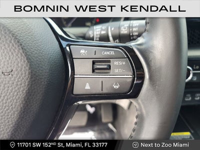 2024 Honda CR-V EX-L