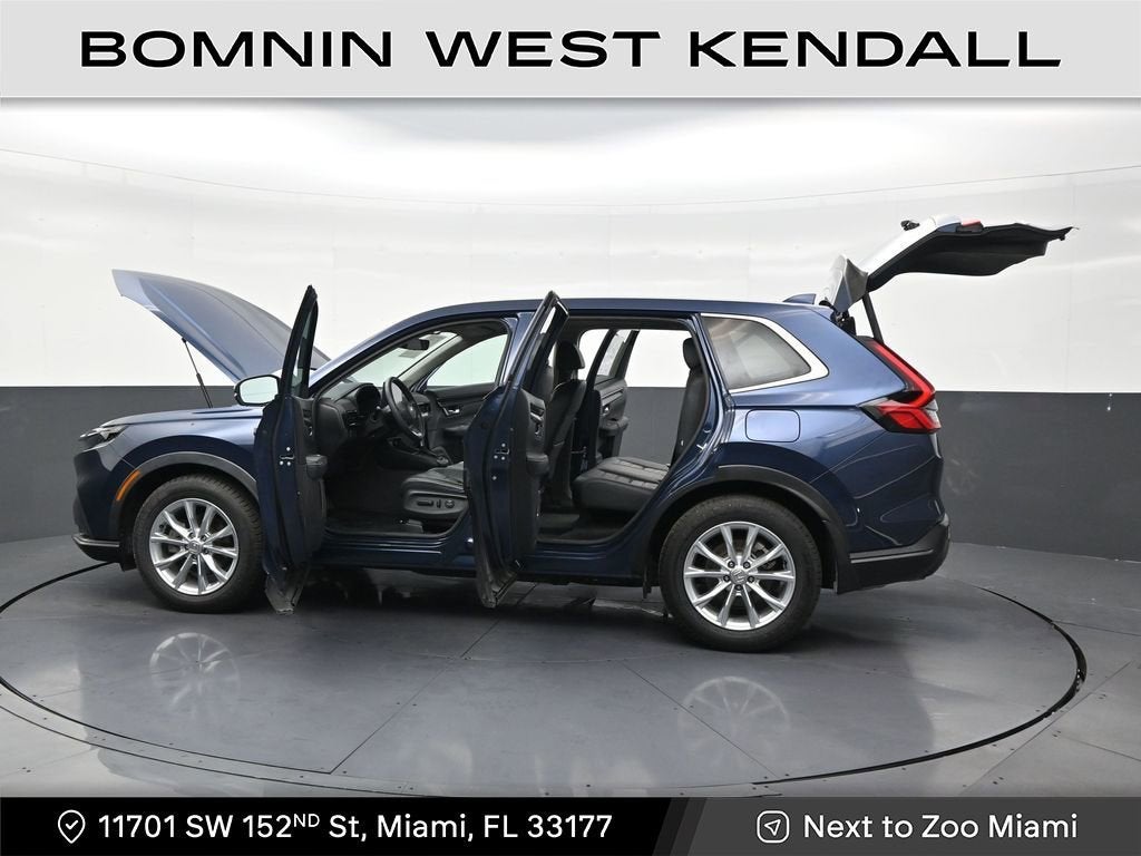 2024 Honda CR-V EX-L