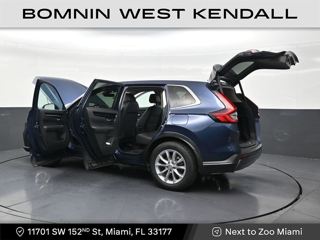 2024 Honda CR-V EX-L