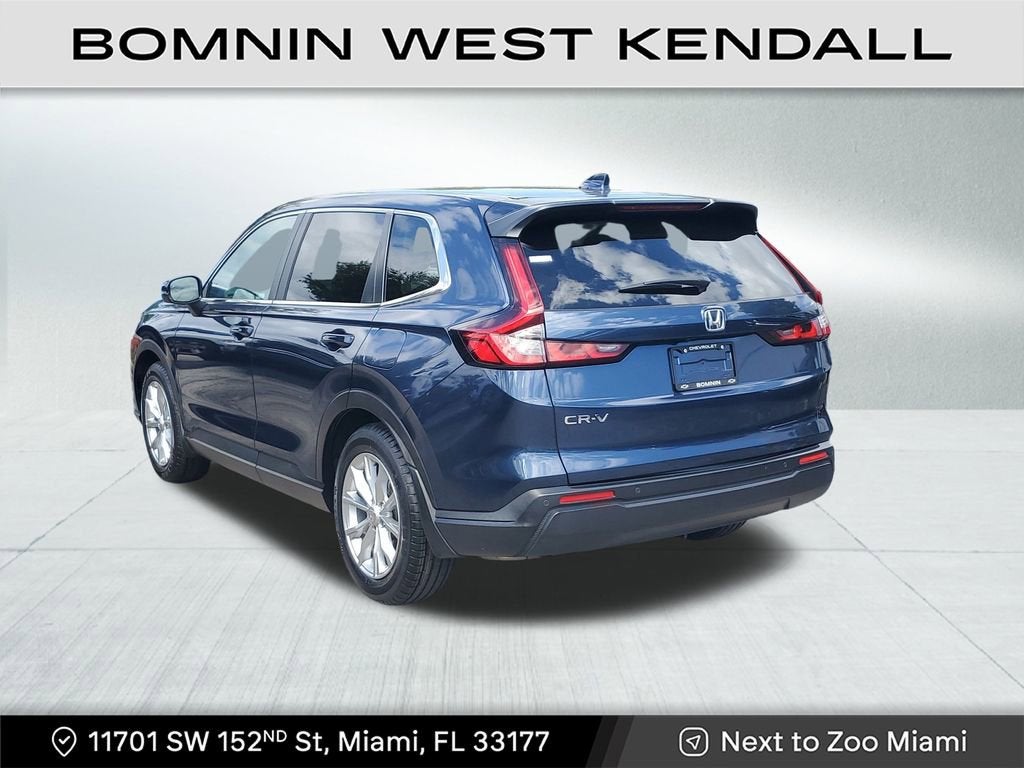 2024 Honda CR-V EX-L