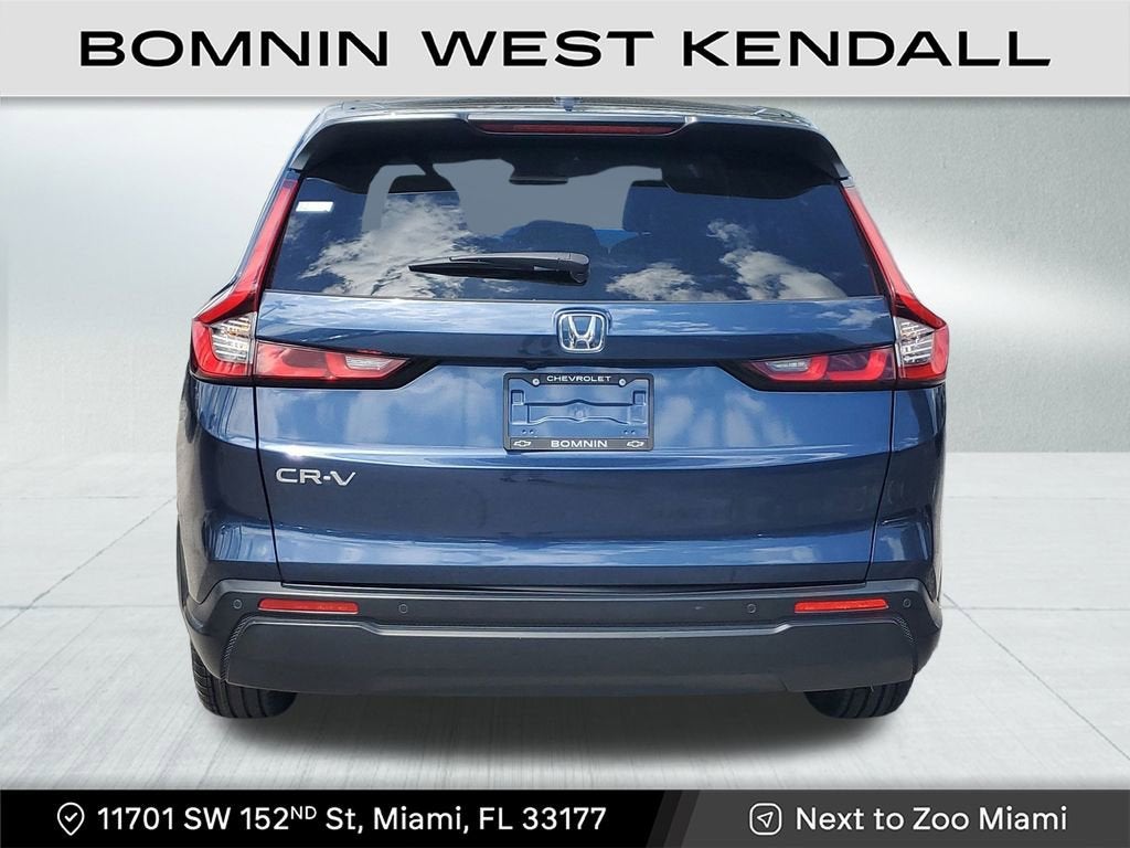 2024 Honda CR-V EX-L