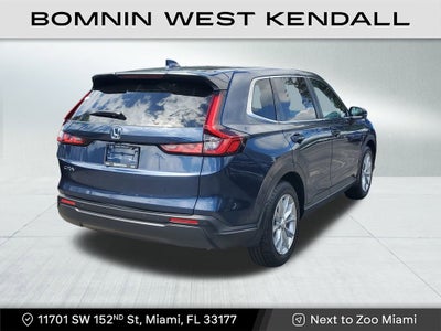 2024 Honda CR-V EX-L