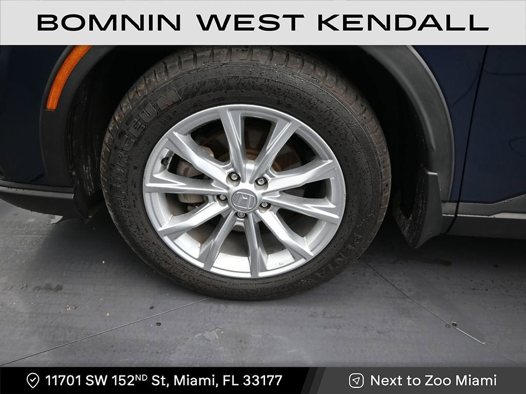 2024 Honda CR-V EX-L