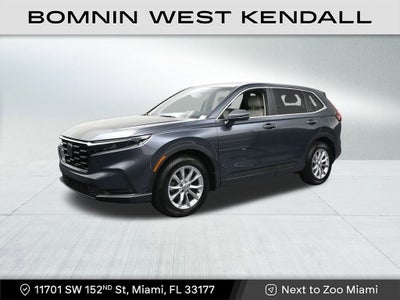 2023 Honda CR-V EX-L