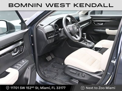 2023 Honda CR-V EX-L