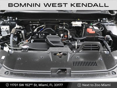 2023 Honda CR-V EX-L