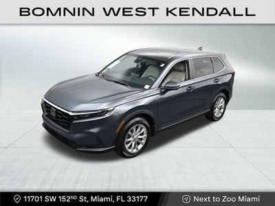 2023 Honda CR-V EX-L