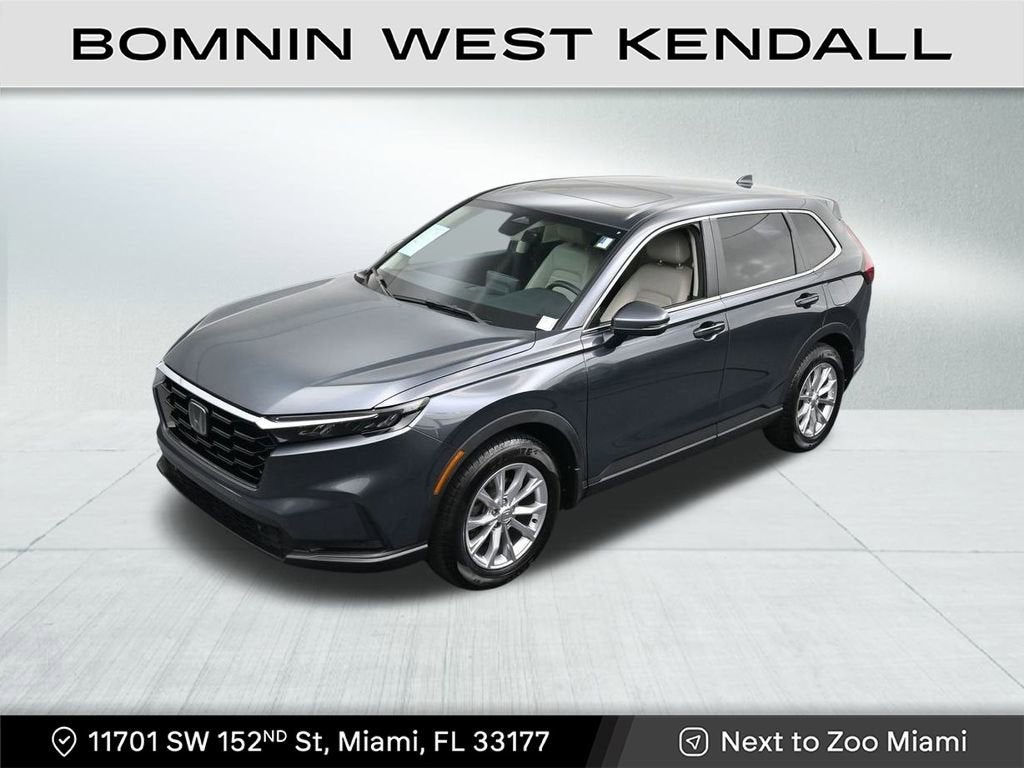 2023 Honda CR-V EX-L