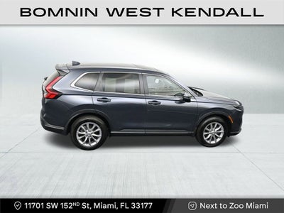 2023 Honda CR-V EX-L