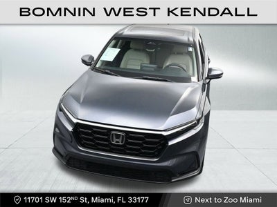 2023 Honda CR-V EX-L