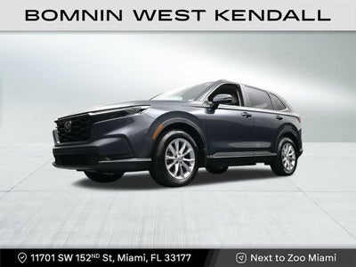 2023 Honda CR-V EX-L