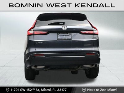 2023 Honda CR-V EX-L