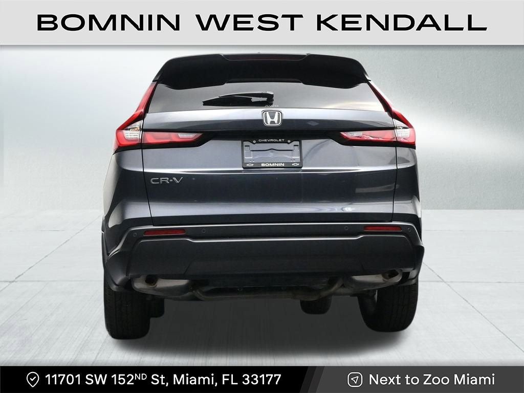 2023 Honda CR-V EX-L