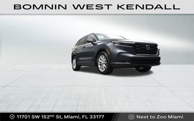 2023 Honda CR-V EX-L