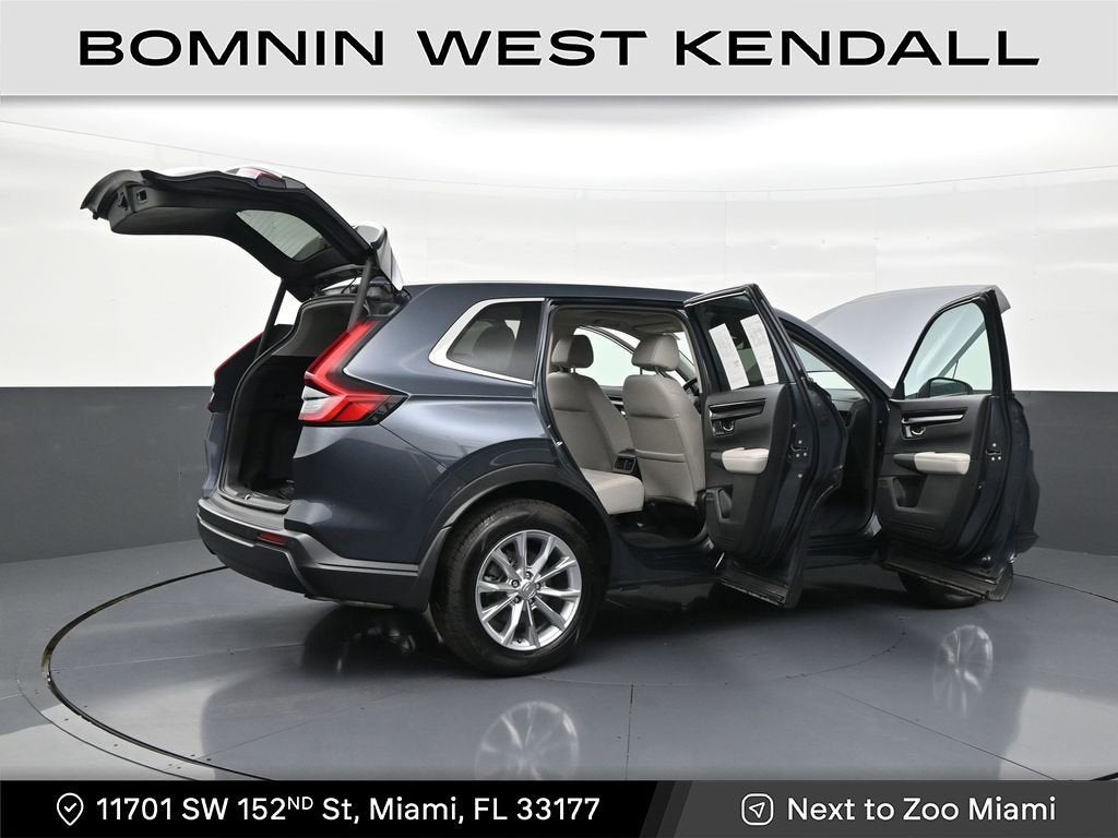 2023 Honda CR-V EX-L