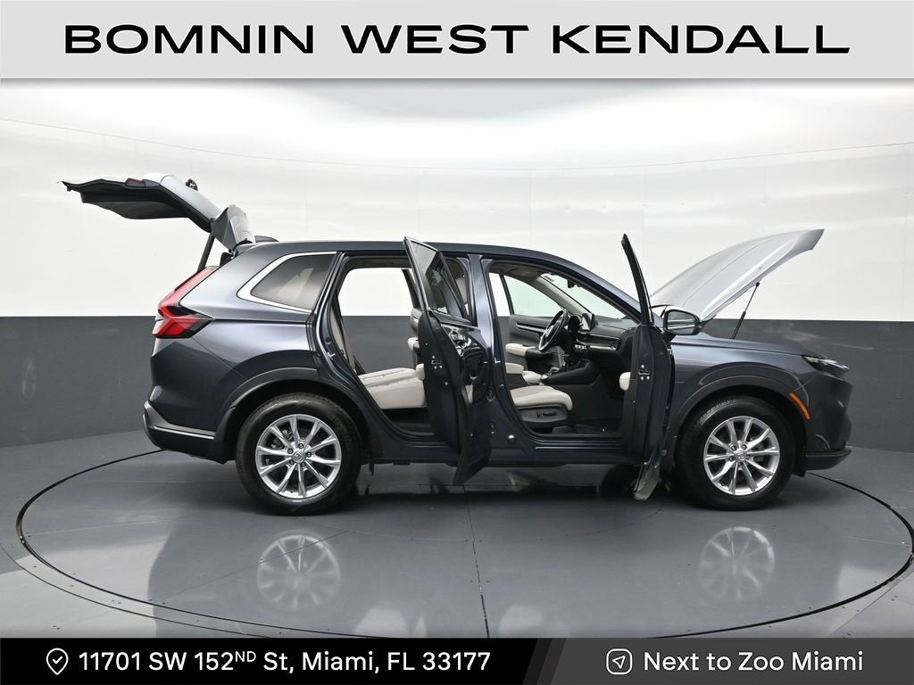 2023 Honda CR-V EX-L