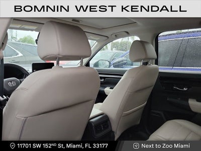 2023 Honda CR-V EX-L