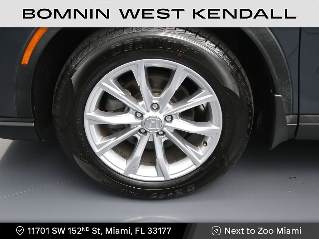 2023 Honda CR-V EX-L