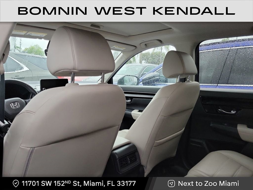 2023 Honda CR-V EX-L