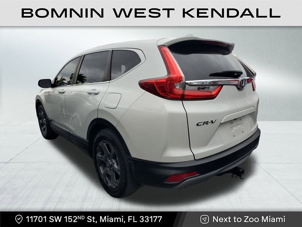 2019 Honda CR-V EX